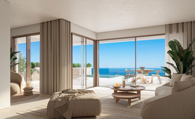 Obra nueva - Penthouse  - Urbanización Riviera Sol