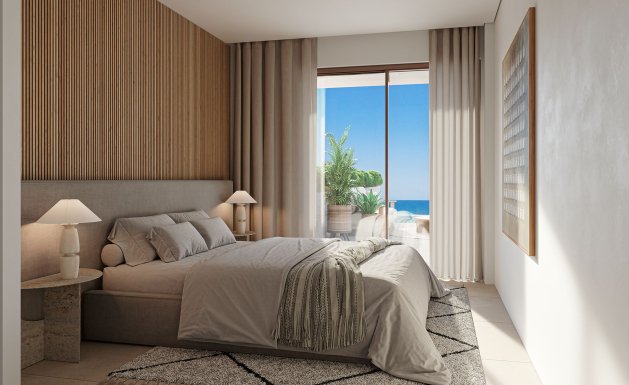 Obra nueva - Penthouse  - Urbanización Riviera Sol