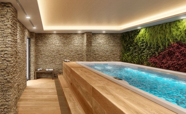 Obra nueva - Penthouse  - Urbanización Riviera Sol