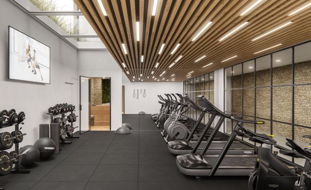 Obra nueva - Penthouse  - Urbanización Riviera Sol