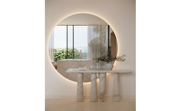 Obra nueva - Villa - Mijas