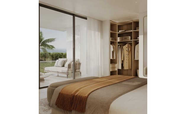 Obra nueva - Villa - Mijas