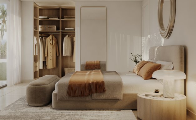 Obra nueva - Villa - Mijas