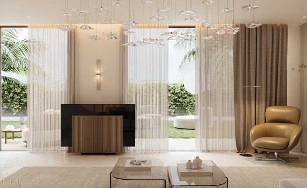 Obra nueva - Villa - Mijas