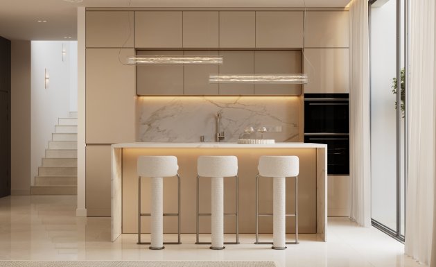 Obra nueva - Villa - Mijas