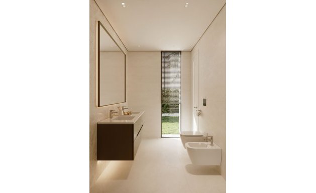 Obra nueva - Villa - Mijas