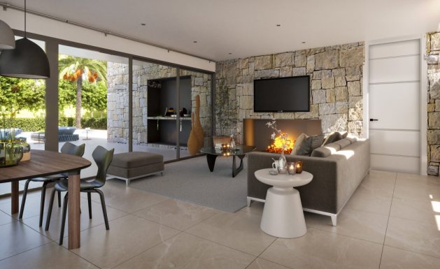 Obra nueva - Villa - Cuevas Del Almanzora - Cuevas del Almanzora