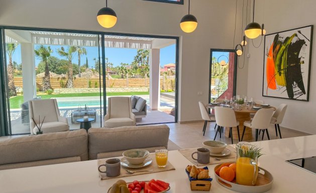 Obra nueva - Villa - Cuevas Del Almanzora - Cuevas del Almanzora