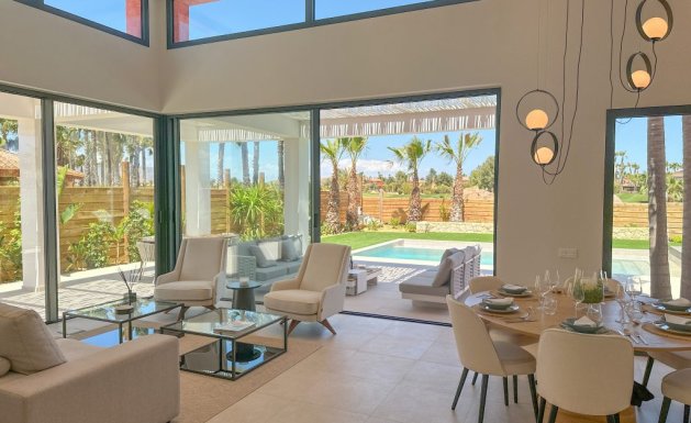 Obra nueva - Villa - Cuevas Del Almanzora - Cuevas del Almanzora