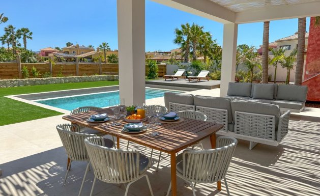 Obra nueva - Villa - Cuevas Del Almanzora - Cuevas del Almanzora