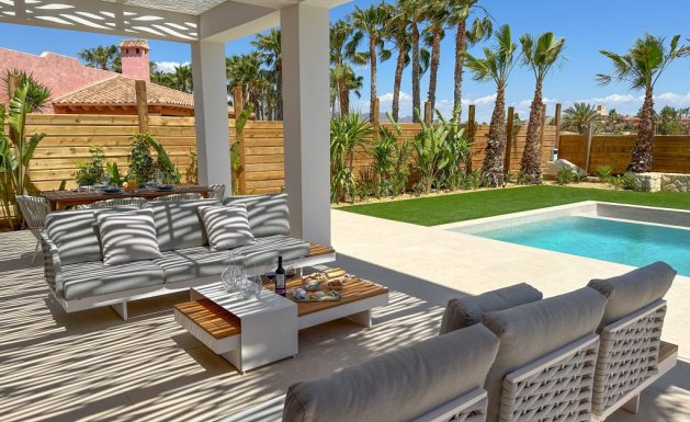 Obra nueva - Villa - Cuevas Del Almanzora - Cuevas del Almanzora