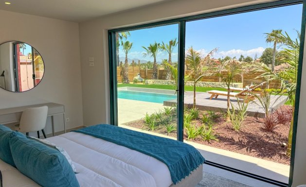 Obra nueva - Villa - Cuevas Del Almanzora - Cuevas del Almanzora