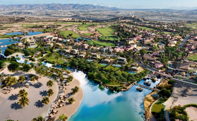 Obra nueva - Villa - Cuevas Del Almanzora - Cuevas del Almanzora