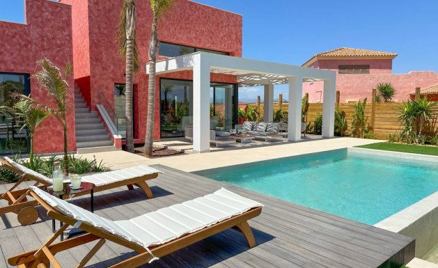 Obra nueva - Villa - Cuevas Del Almanzora - Cuevas del Almanzora