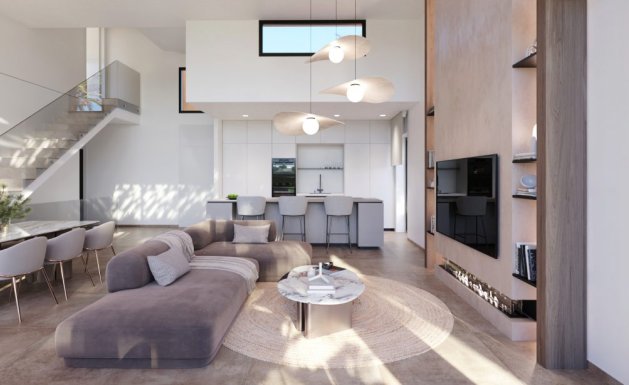 Obra nueva - Villa - Cuevas Del Almanzora - Cuevas del Almanzora