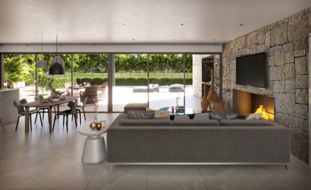 Obra nueva - Villa - Cuevas Del Almanzora - Cuevas del Almanzora