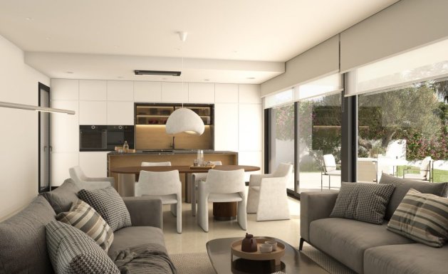 Obra nueva - Villa - Cuevas Del Almanzora - Cuevas del Almanzora