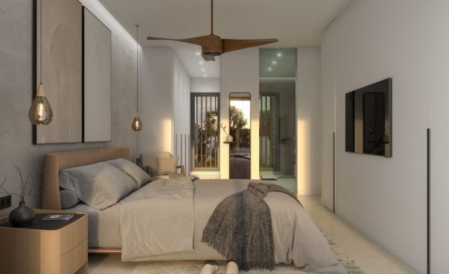 Obra nueva - Villa - Cuevas Del Almanzora - Cuevas del Almanzora