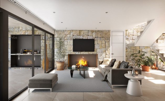 Obra nueva - Villa - Cuevas Del Almanzora - Cuevas del Almanzora