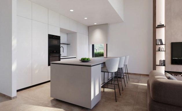 Obra nueva - Villa - Cuevas Del Almanzora - Cuevas del Almanzora