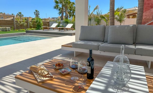 Obra nueva - Villa - Cuevas Del Almanzora - Cuevas del Almanzora