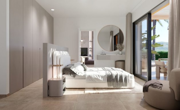 Obra nueva - Villa - Cuevas Del Almanzora - Cuevas del Almanzora