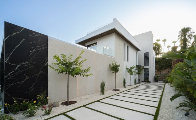 Obra nueva - Villa - Benahavís