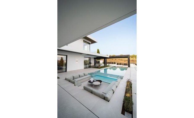 Obra nueva - Villa - Benahavís