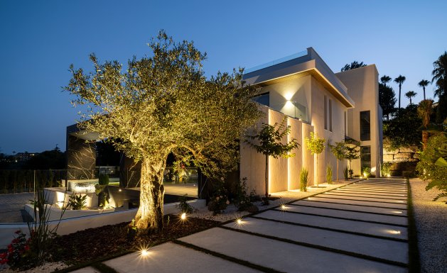 Obra nueva - Villa - Benahavís