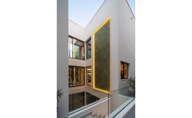 Obra nueva - Villa - Benahavís