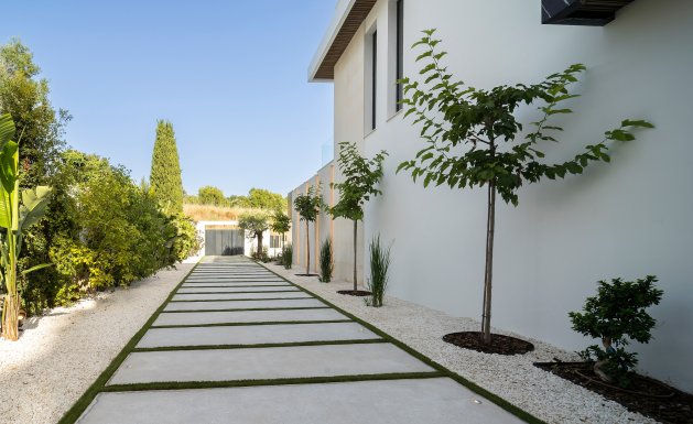 Obra nueva - Villa - Benahavís