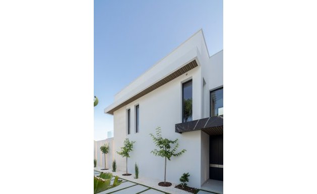 Obra nueva - Villa - Benahavís