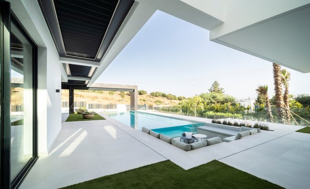 Obra nueva - Villa - Benahavís