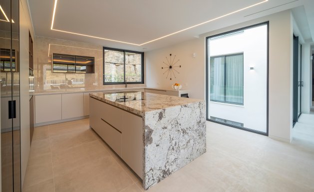 Obra nueva - Villa - Benahavís