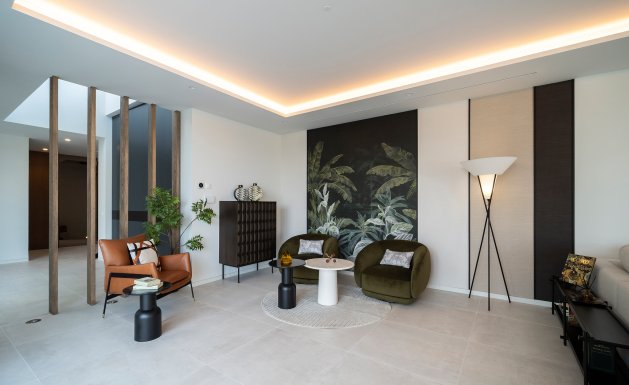 Obra nueva - Villa - Benahavís