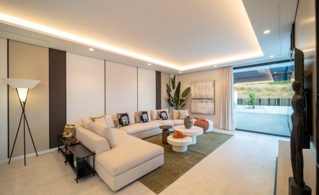 Obra nueva - Villa - Benahavís