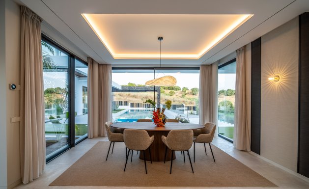 Obra nueva - Villa - Benahavís