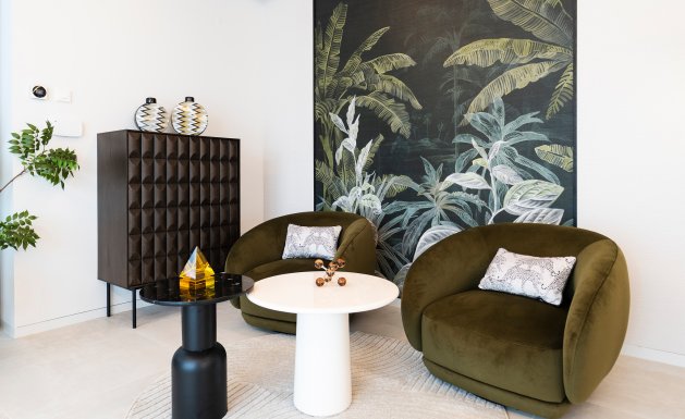 Obra nueva - Villa - Benahavís