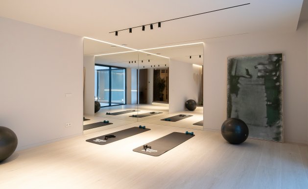 Obra nueva - Villa - Benahavís