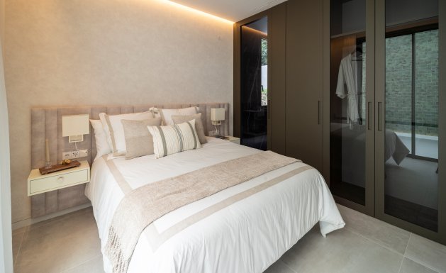 Obra nueva - Villa - Benahavís