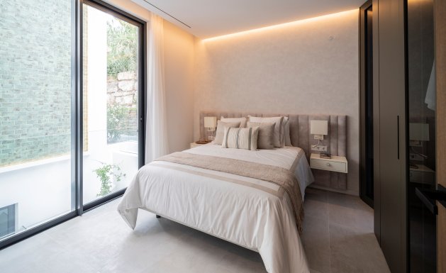 Obra nueva - Villa - Benahavís