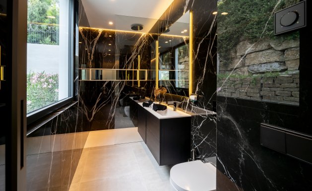 Obra nueva - Villa - Benahavís