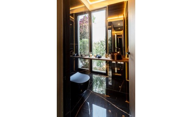 Obra nueva - Villa - Benahavís