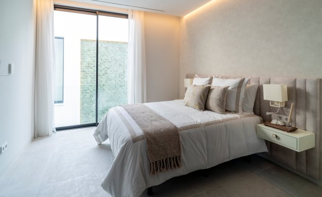 Obra nueva - Villa - Benahavís