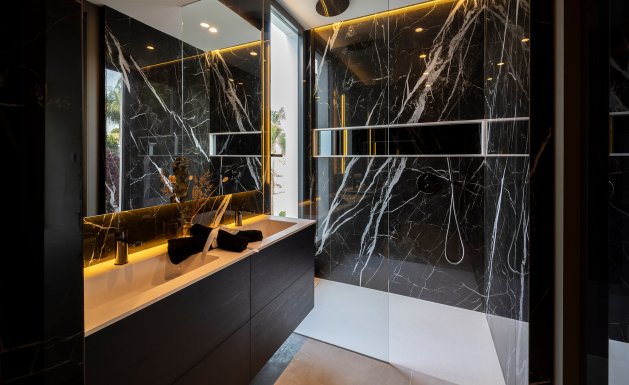 Obra nueva - Villa - Benahavís