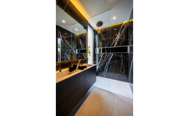 Obra nueva - Villa - Benahavís