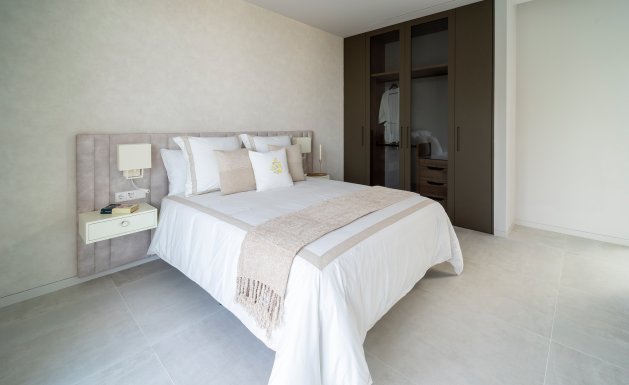 Obra nueva - Villa - Benahavís