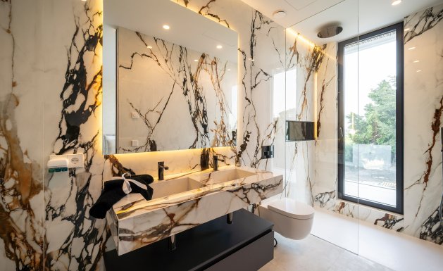 Obra nueva - Villa - Benahavís