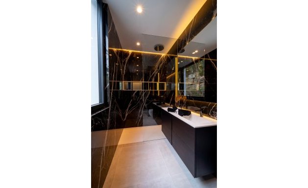 Obra nueva - Villa - Benahavís