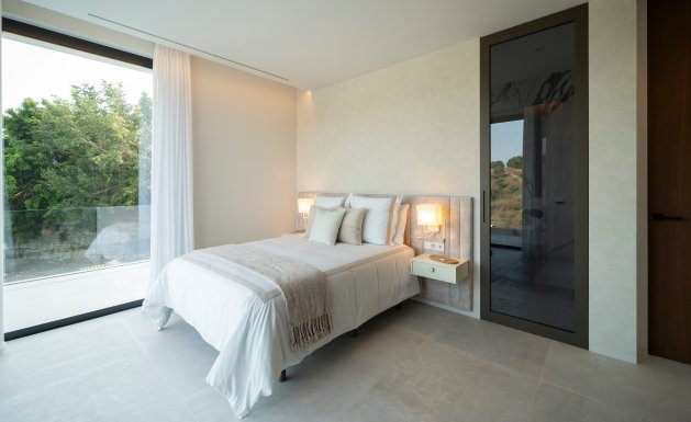 Obra nueva - Villa - Benahavís